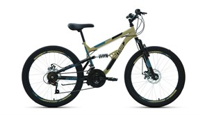 Велосипед Altair MTB FS 24 disc (2020)