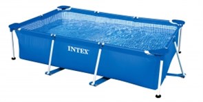 Каркасный прямоугольный бассейн Intex 28272 | 58981, 300х200х75 см