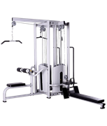 Мультистанция 4-ех позиционнная BRONZE GYM BS-8848 