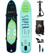 Надувная доска для sup-бординга Aqua Marina SUPER TRIP 12.2