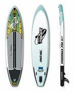 Надувная доска для sup-бординга Stormline Powermax PRO 10.1 универсальная