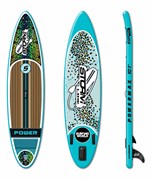 Надувная доска для sup-бординга Stormline Powermax 10.1 универсальная