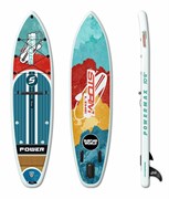 Надувная доска для sup-бординга Stormline Powermax 10.6