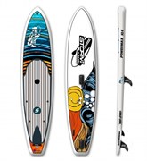 Надувная доска для виндсерфинга WindSup (Windsurf) Stormline Powermax 10.6 (без паруса)