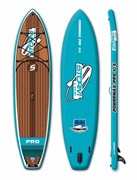 Надувная доска для sup-бординга Stormline Powermax PRO 10.6