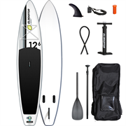 Доска SUP надувная Gladiator LT 12'6x31 touring