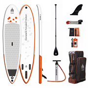 Надувная SUP доска Shark 10’6” Surf