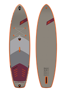 Доска SUP JP 20 AllroundAir 10'6"x32"x6" LE 10'6"