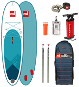 Доска Sup надувная Red Paddle 2018/2019 9’8 Ride RSS