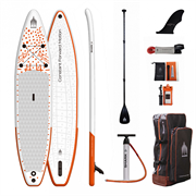 Надувная SUP доска Shark 11’8” Touring