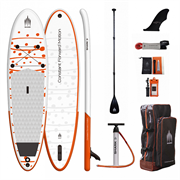 Надувная доска SUP Shark 10’6" All Round