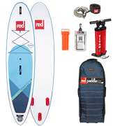 Доска Sup надувная Red Paddle 2020 9'4" Snapper MSL