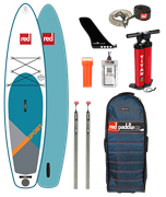 Доска Sup надувная Red Paddle 2018/2019 11'0 SPORT RSS