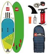 Доска Sup надувная Red Paddle 2018/2019 9'6" Wild MSL
