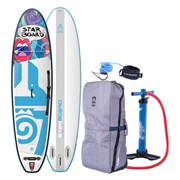 Надувная доска Starboard iGO SHOUT ZEN 10'2