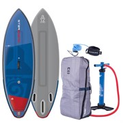 Надувная доска Starboard SURF DELUXE DC 8'0