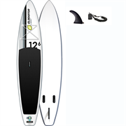 Доска SUP надувная Gladiator LT 12'6 Touring для прокатов