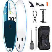 Доска SUP надувная Gladiator LT 10'6