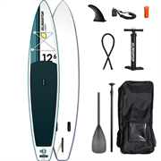 Доска SUP надувная Gladiator LT 12'6 sport