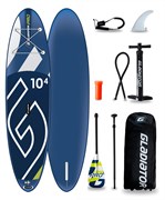 Надувная SUP доска Gladiator PRO 10'4"