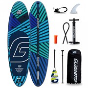 Доска SUP надувная Gladiator PRO 10'8" DSGN