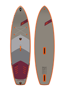 Доска SUP JP 20 WindsupAir 10’6”x32”x6” LE (WS)