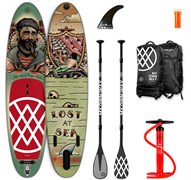 Доска SUP надувная Anomy the way of Quyen Dinh 10'6