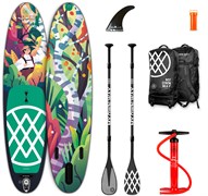 Доска SUP надувная Anomy the way of Jarom Voguel 10'6