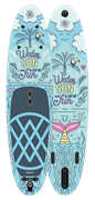 Доска SUP надувная Anomy The Way of Mr. Wonderful 10'6