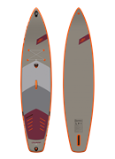 Доска SUP JP 20 CruisAir 12’6“x31“x6” LE