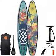 Доска SUP надувная Anomy the way of Iban Gerezo 12'6