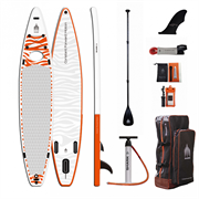 Надувная SUP доска Shark 15’2” Family