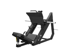 Жим ногами SVENSSON INDUSTRIAL E3056 Matte Black