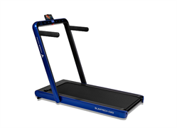 Беговая дорожка Titanium Masters Slimtech C20 (синяя)
