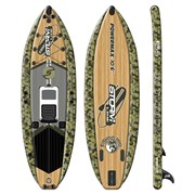 Надувная доска для sup-бординга Stormline Powermax Fishing PRO 10'6"