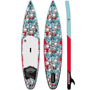 Надувная SUP доска Iboard 12'6