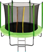 Батут JUMPY Comfort 8 FT