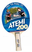 Ракетка н/теннис Atemi арт.200