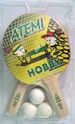 Набор для настольного тенниса Atemi Hobby