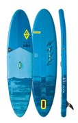 Надувная доска для sup бординга Aquatone WAVE PLUS  ALL-ROUND SUP 11’0″ 2022