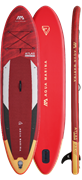 AQUA MARINA Atlas 12'0" S21 SUP-доска с веслом