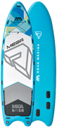 Надувная доска для sup-бординга Aqua Marina MEGA 18'1