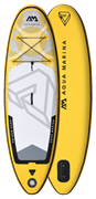 SUP-доска надувная юношеская с веслом AQUA MARINA Vibrant 8'0" S21