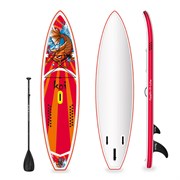 Надувная доска для sup-бординга RED FHISH KOI FR01A 11'6