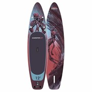 Надувная SUP доска для туринга Gladiator ART RIDE 12.6