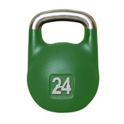 Гиря профессиональная 24 кг
