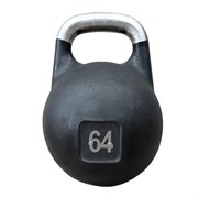 Профессиональная гиря 64 кг