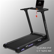 Беговая дорожка Clear Fit CrossPower CT 420 MI