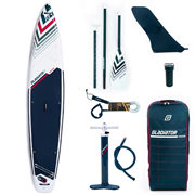 Надувная SUP доска Gladiator OR12.6T SC