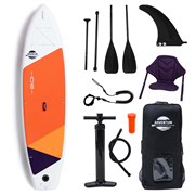 Надувная SUP доска Adventum 10.8 Orange